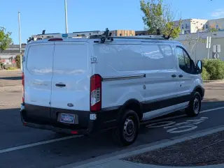 2019 Ford Transit Van T-250 Low Roof