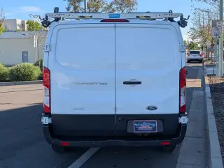 2019 Ford Transit Van T-250 Low Roof