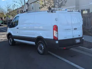 2019 Ford Transit Van T-250 Low Roof