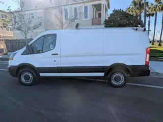 2019 Ford Transit Van T-250 Low Roof