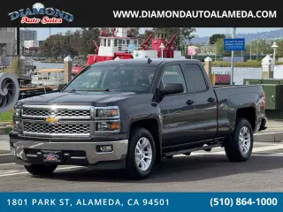 2014 Chevrolet Silverado 1500