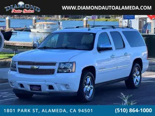 2011 Chevrolet Suburban