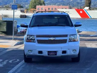 2011 Chevrolet Suburban