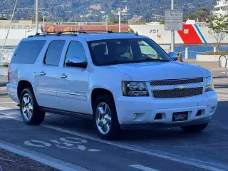 2011 Chevrolet Suburban