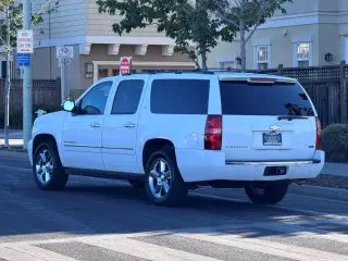 2011 Chevrolet Suburban