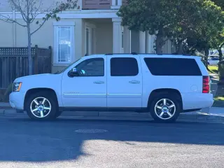 2011 Chevrolet Suburban