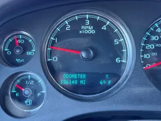 2011 Chevrolet Suburban