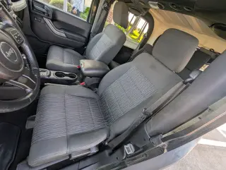 2011 Jeep Wrangler Sport