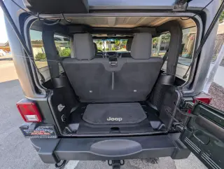 2011 Jeep Wrangler Sport