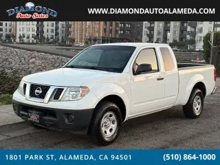 2013 Nissan Frontier S