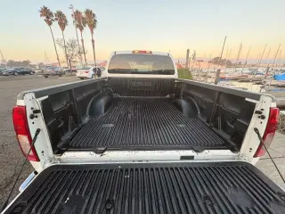 2013 Nissan Frontier S