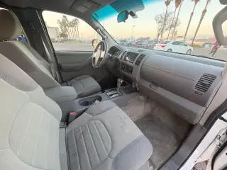 2013 Nissan Frontier S
