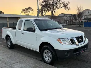 2013 Nissan Frontier S