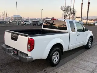 2013 Nissan Frontier S