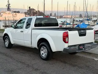 2013 Nissan Frontier S