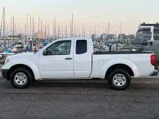2013 Nissan Frontier S
