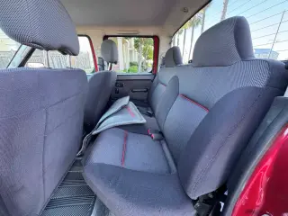 2002 Nissan Frontier 2WD SC SuperCharger