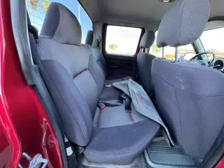 2002 Nissan Frontier 2WD SC SuperCharger