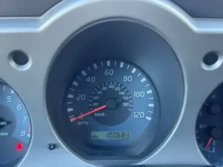 2002 Nissan Frontier 2WD SC SuperCharger