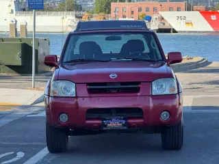 2002 Nissan Frontier 2WD SC SuperCharger