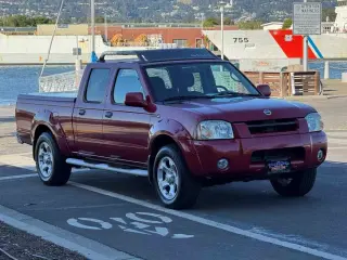 2002 Nissan Frontier 2WD SC SuperCharger