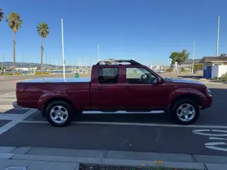 2002 Nissan Frontier 2WD SC SuperCharger