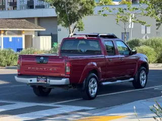 2002 Nissan Frontier 2WD SC SuperCharger