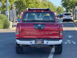 2002 Nissan Frontier 2WD SC SuperCharger