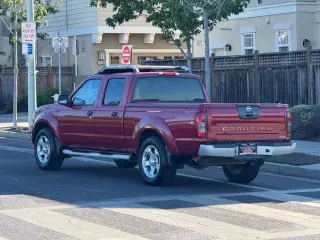2002 Nissan Frontier 2WD SC SuperCharger