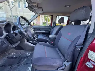 2002 Nissan Frontier 2WD SC SuperCharger