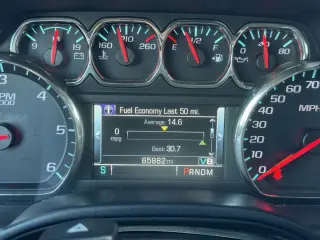 2014 Chevrolet Silverado 1500