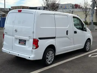 2020 Nissan NV200 Compact Cargo SV