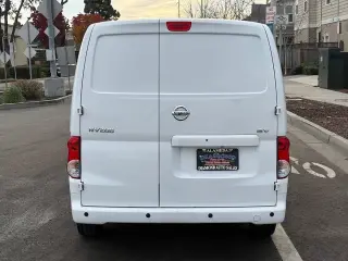 2020 Nissan NV200 Compact Cargo SV