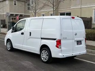 2020 Nissan NV200 Compact Cargo SV