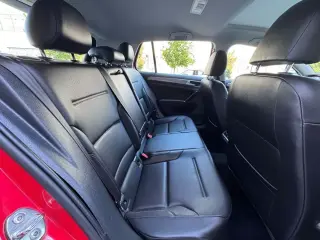 2017 Volkswagen Golf Wolfsburg Edition