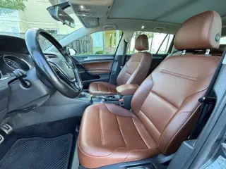 2017 Volkswagen Golf Alltrack