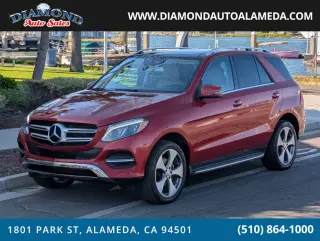 2016 Mercedes-Benz GLE 350