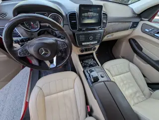 2016 Mercedes-Benz GLE 350