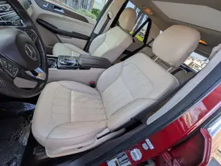 2016 Mercedes-Benz GLE 350