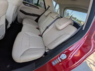 2016 Mercedes-Benz GLE 350