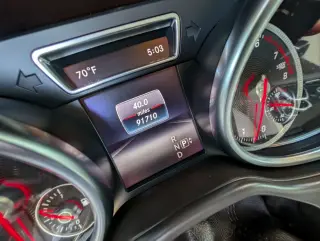 2016 Mercedes-Benz GLE 350