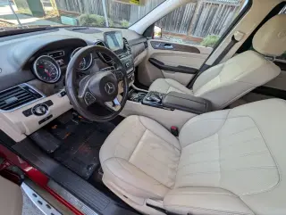 2016 Mercedes-Benz GLE 350