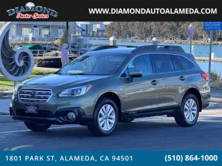 2017 Subaru Outback Premium