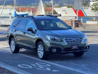2017 Subaru Outback Premium