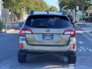 2017 Subaru Outback Premium