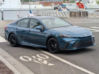 2025 Toyota Camry