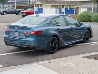 2025 Toyota Camry