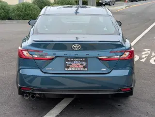 2025 Toyota Camry