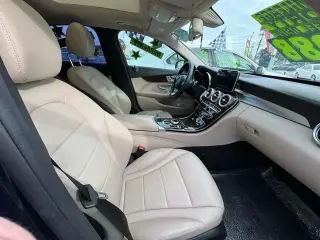 2017 Mercedes-Benz C 300 4MATIC Sedan