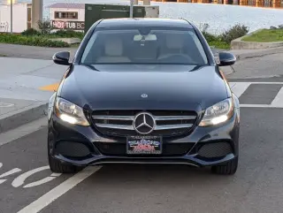 2017 Mercedes-Benz C 300 4MATIC Sedan